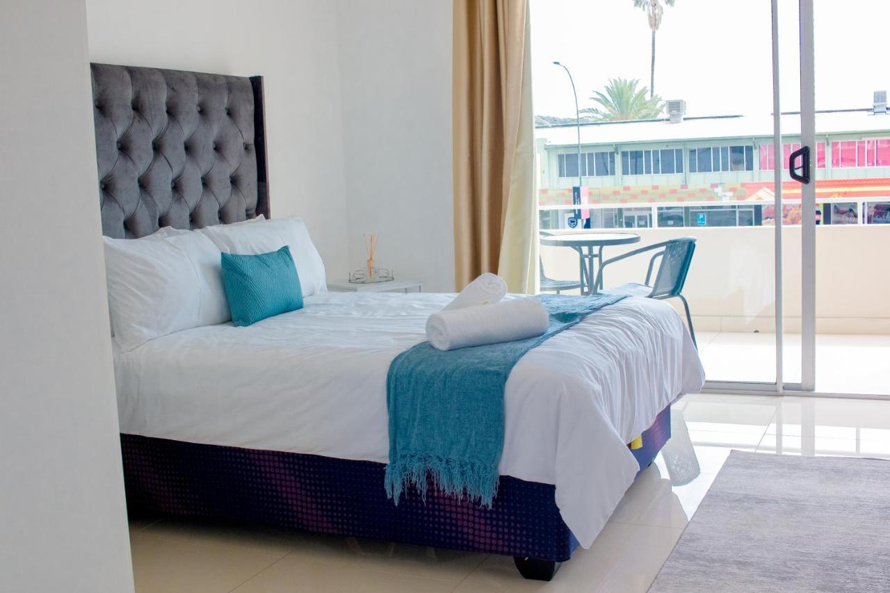 Urban Oasis Apartments At Hidas ويندهوك المظهر الخارجي الصورة
