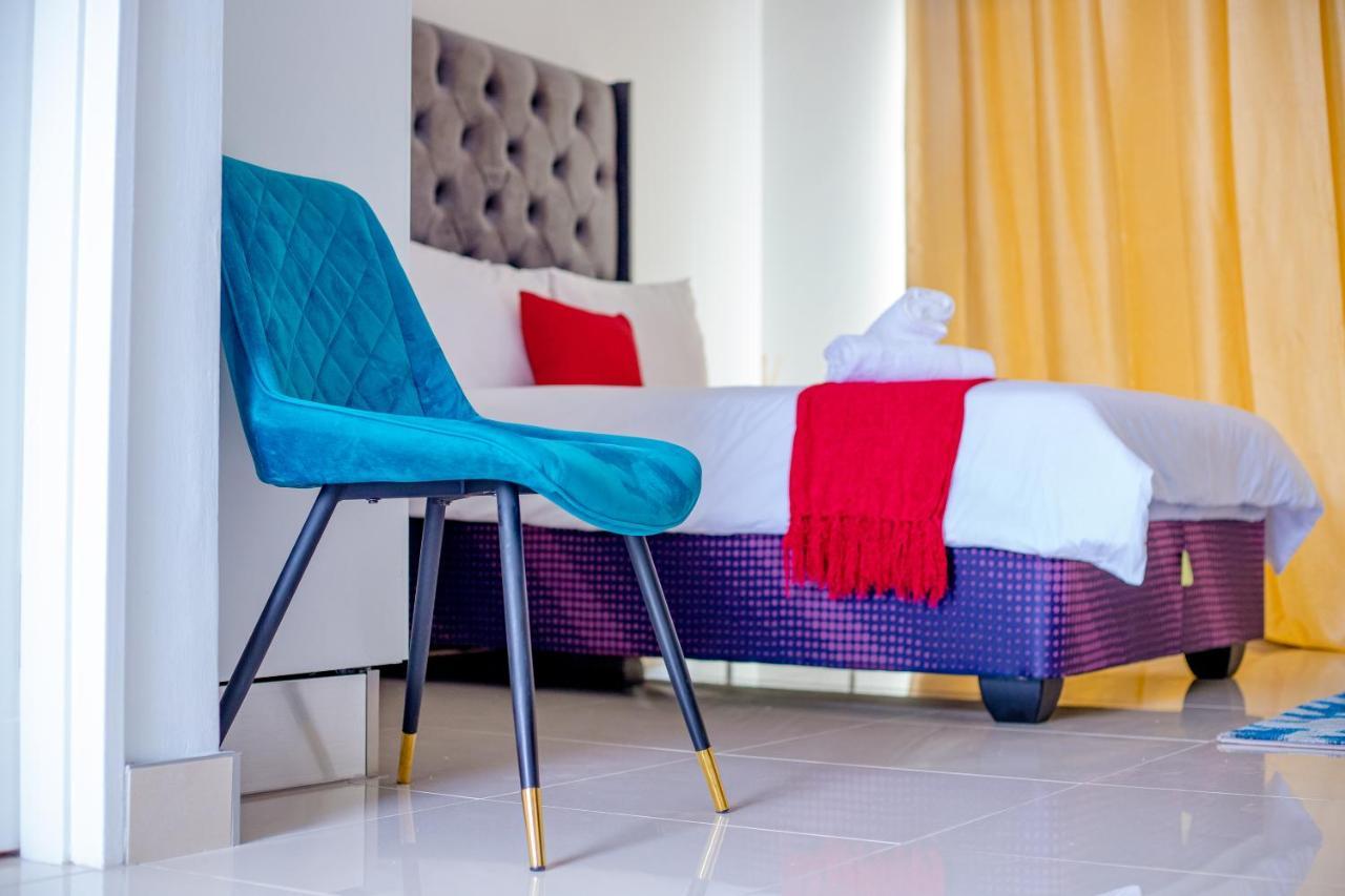 Urban Oasis Apartments At Hidas ويندهوك المظهر الخارجي الصورة