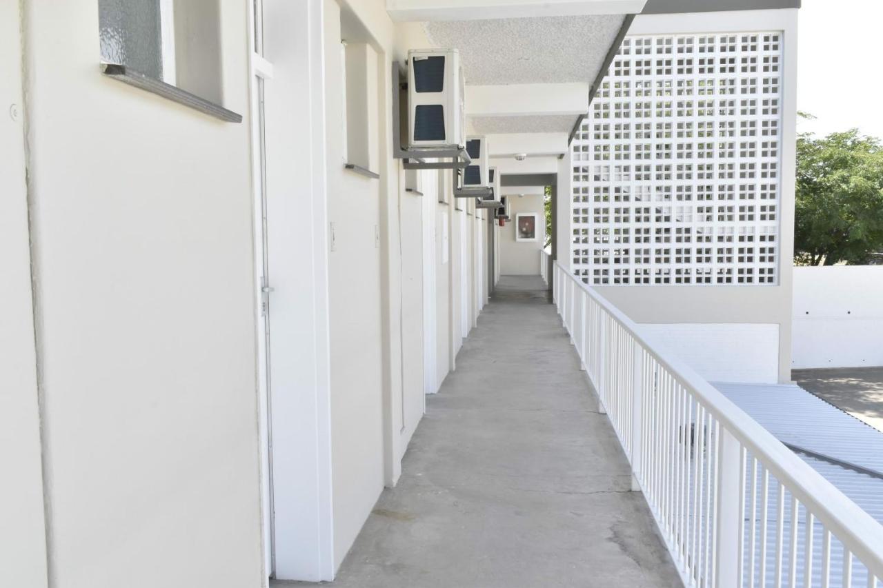 Urban Oasis Apartments At Hidas ويندهوك المظهر الخارجي الصورة