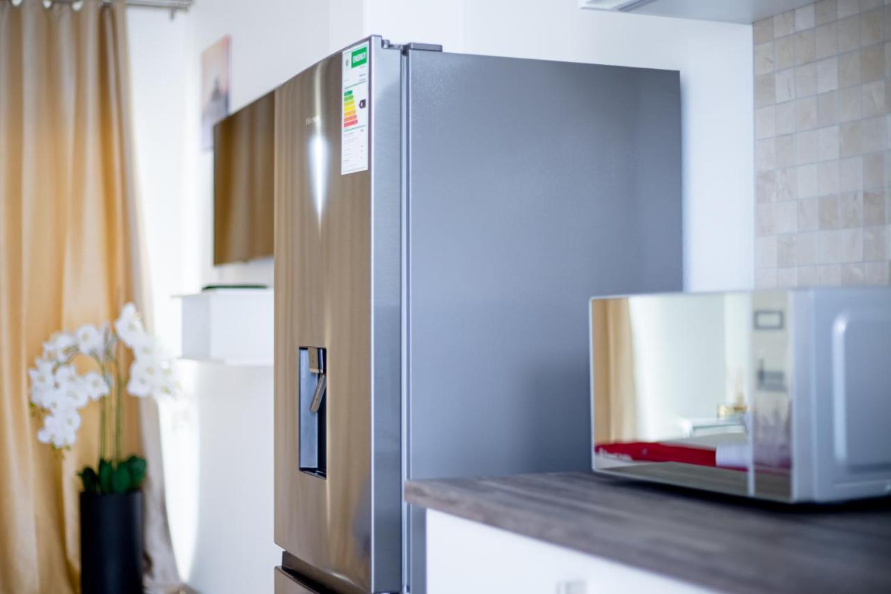 Urban Oasis Apartments At Hidas ويندهوك المظهر الخارجي الصورة