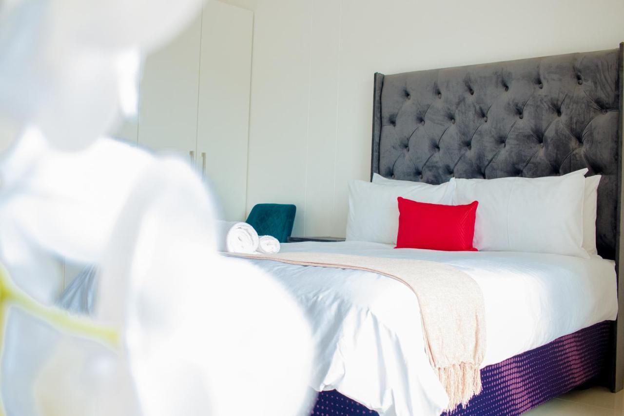 Urban Oasis Apartments At Hidas ويندهوك المظهر الخارجي الصورة