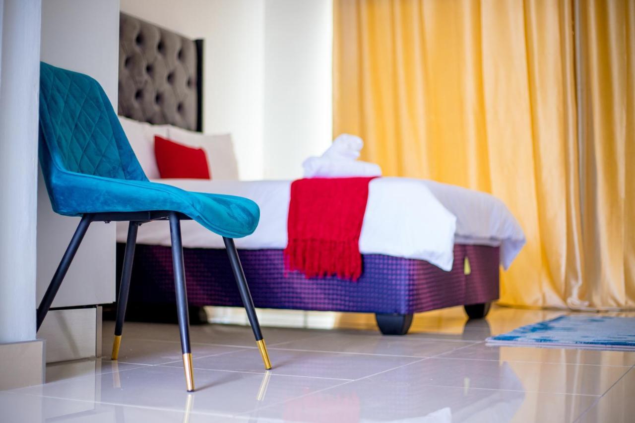 Urban Oasis Apartments At Hidas ويندهوك المظهر الخارجي الصورة