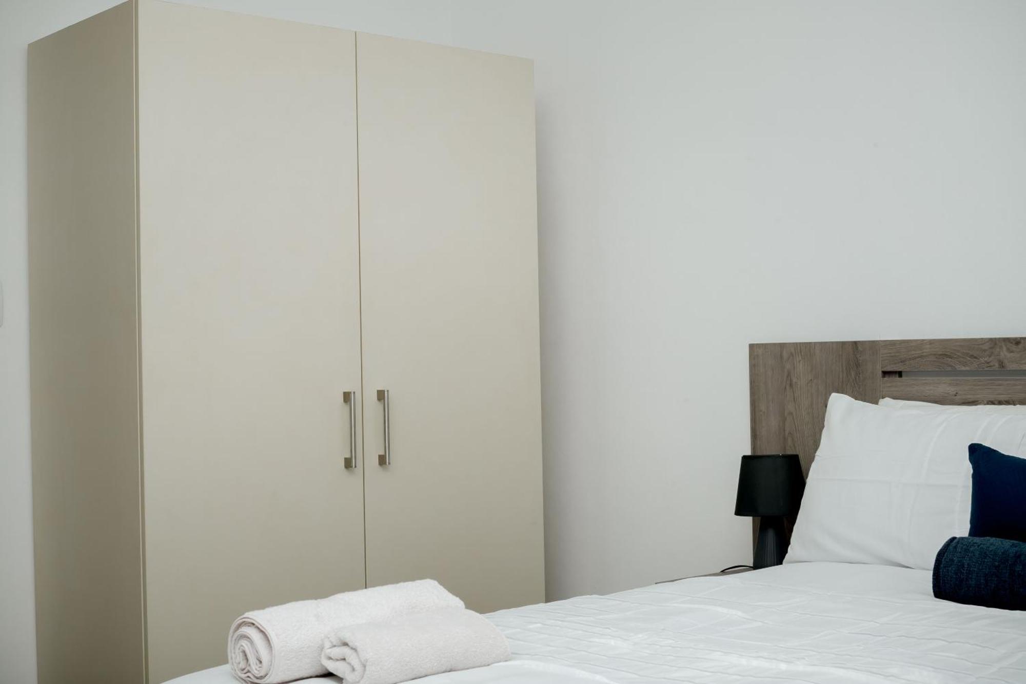 Urban Oasis Apartments At Hidas ويندهوك المظهر الخارجي الصورة