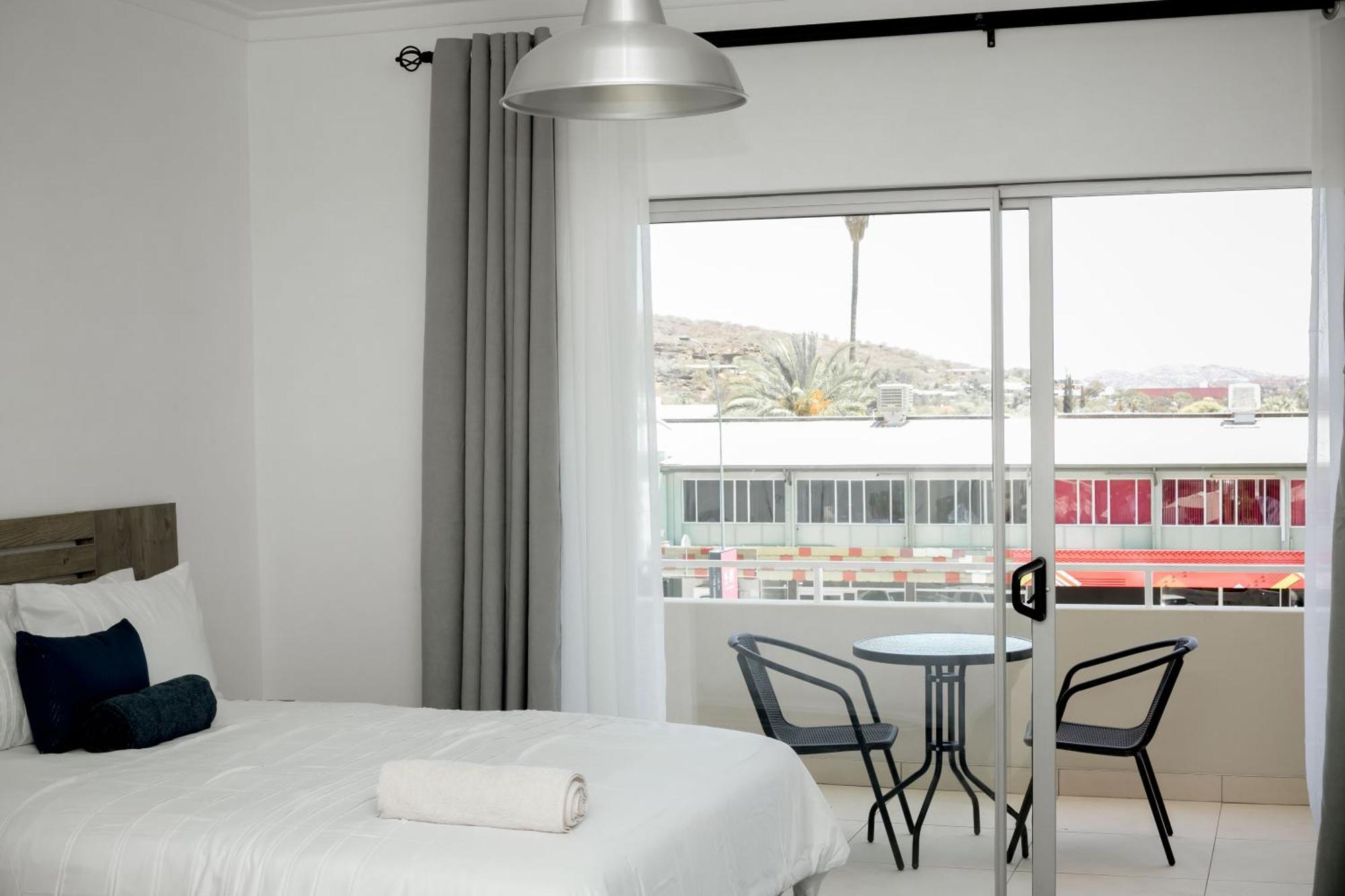 Urban Oasis Apartments At Hidas ويندهوك المظهر الخارجي الصورة